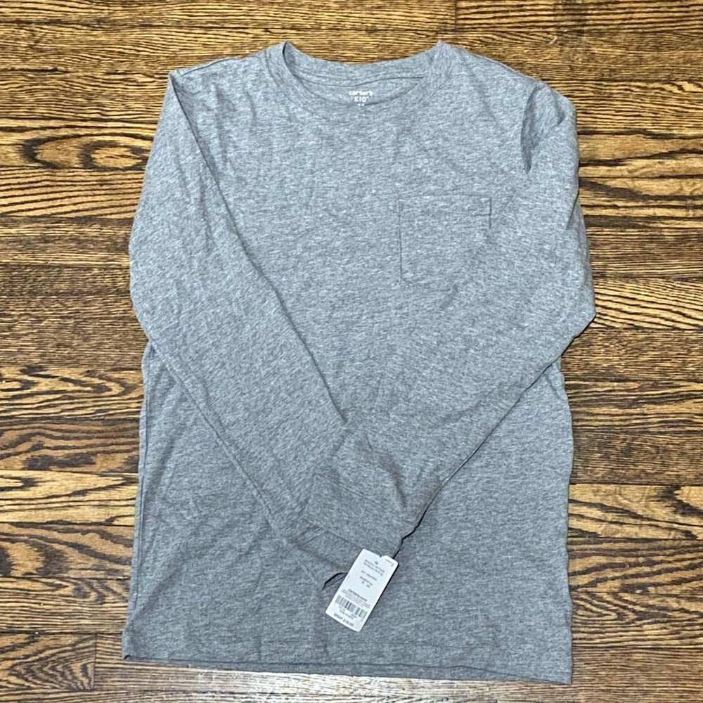 New Carters Long Sleeve Tee